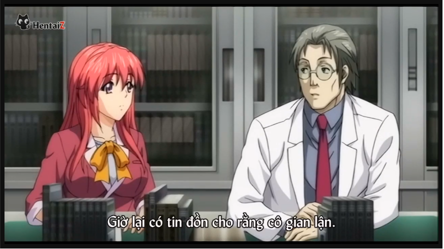 Làm thầy giáo là vì nữ sinh P2