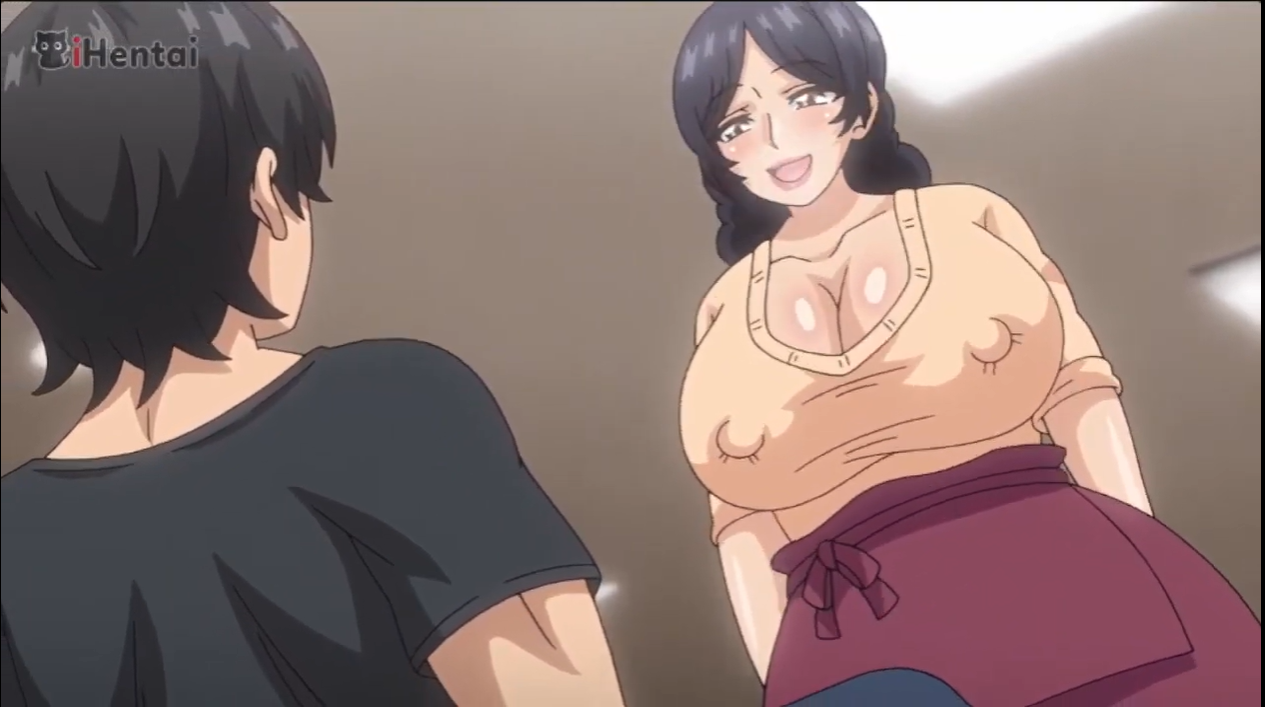 Cậu con trai tò mò tuổi mới lớn