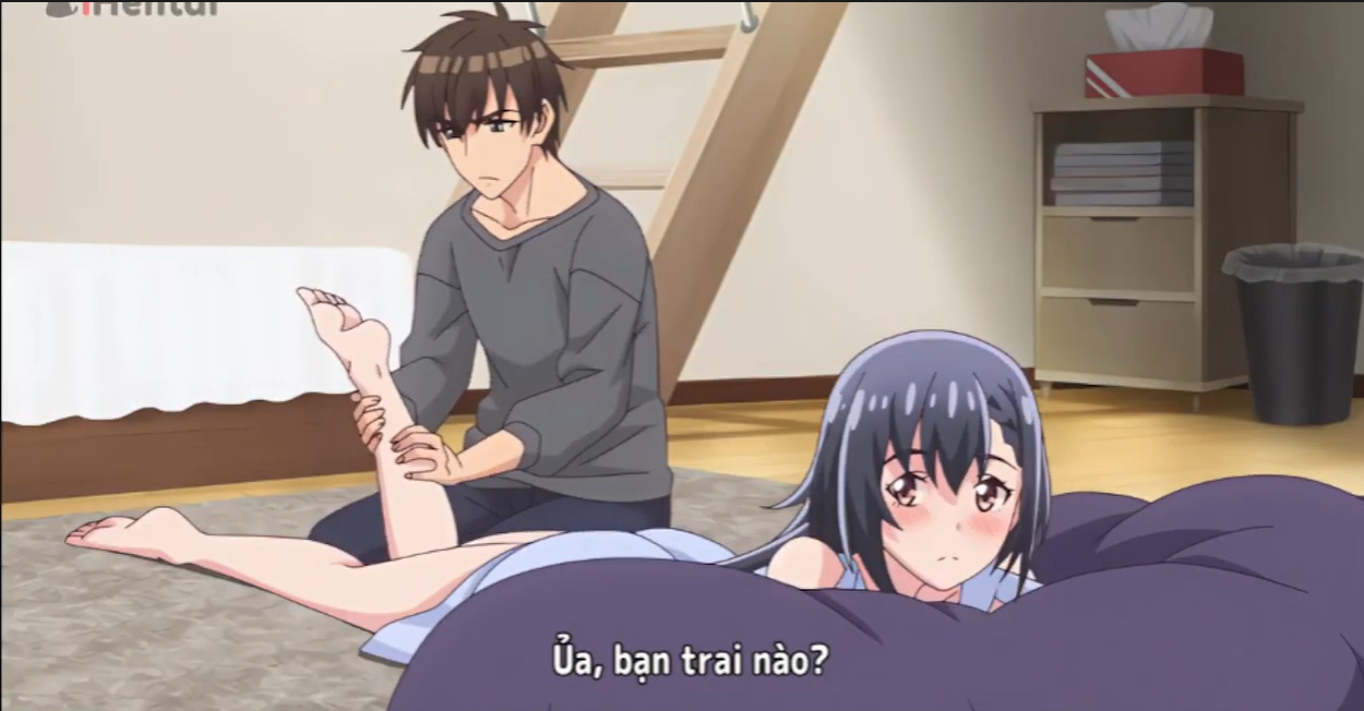 Đêm nay cậu Yoasobi Gurashi không về nhà