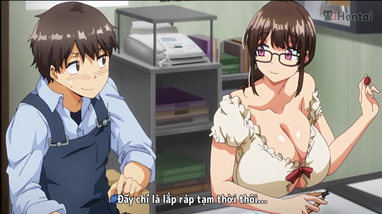 Điều mới mẻ của cô nàng (Part 2)