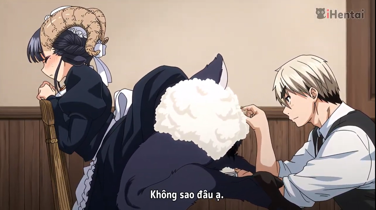 Anh mê mẩn người thú phải không (Part 1)