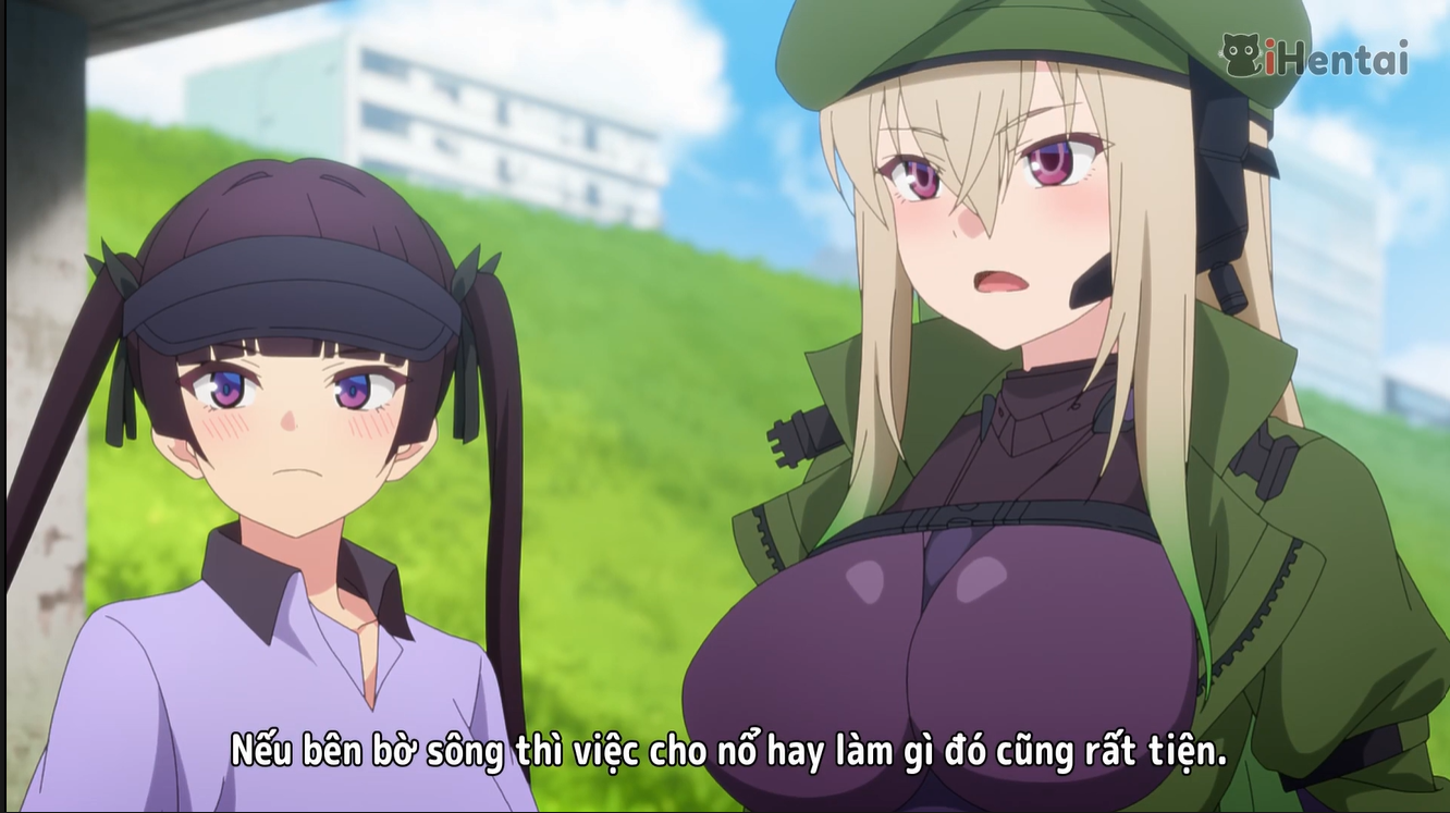 Hãy cất giữ nó đi Mackinar (Part 10)