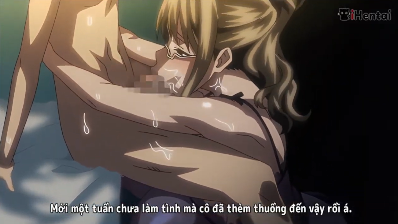 Giấc mơ làm tình trở thành hiện thực (Part 6)