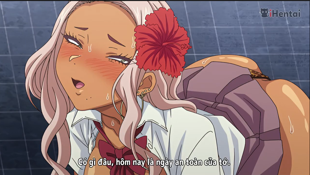 Cậu trai số hưởng được cô bạn mới quen gạ chịch nhau