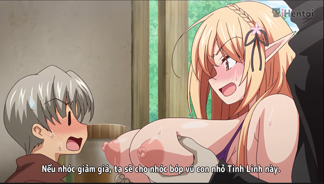 Cô nàng bị nguyền rủa bởi một lời nguyền (Part 1)