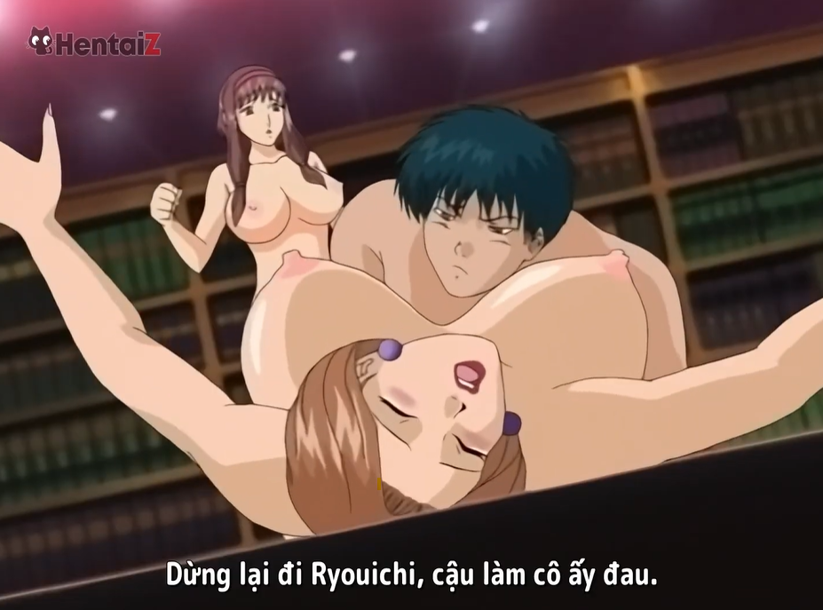 Trường học trò có nhu cầu tình dục cao (Part 1)