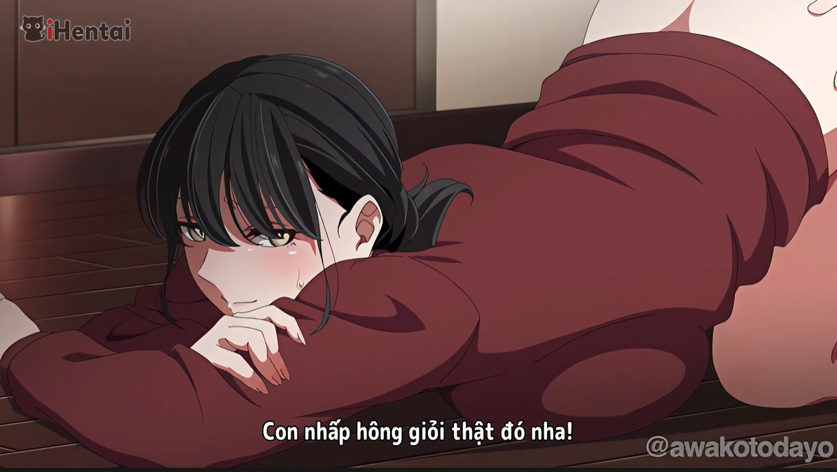 Tôi sẽ ngủ với người cháu họ (Part 2)